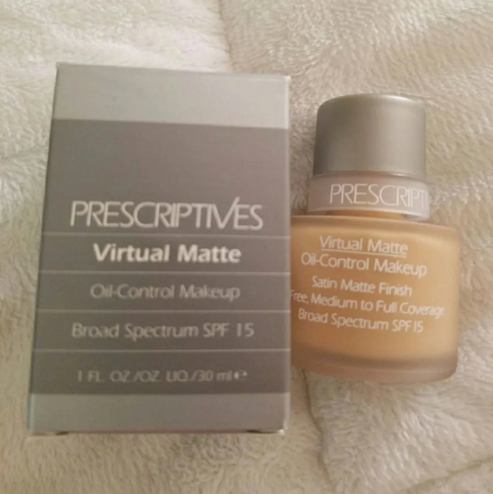 Prescriptived virtual matte color 07 Fresh beige